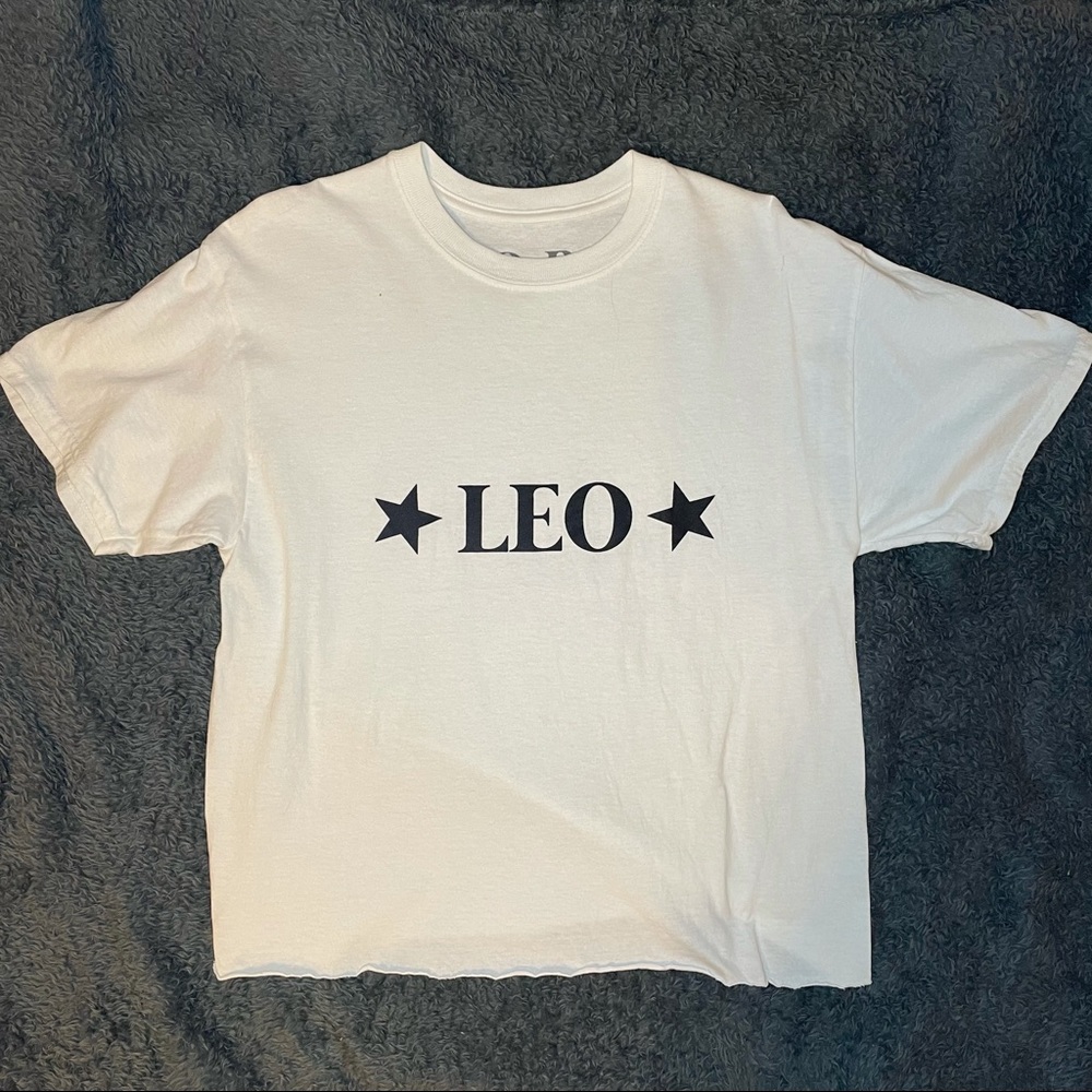 Princess Polly Queen Of Pentacles Star Sign Leo Tee